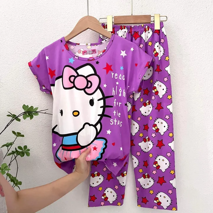 NewTrends Terno Pajama for Girls | Lazada PH