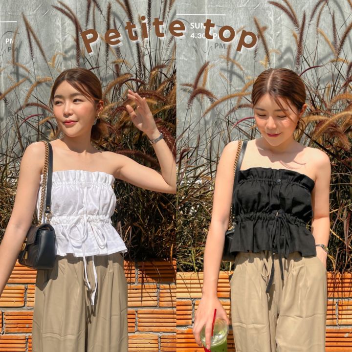 solve-official-petite-top