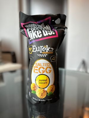 Eureka Popcorn Salted Egg
