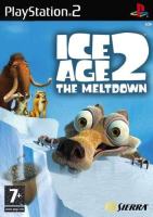 แผ่นเกมส์Ps2 - ICEAGE 2 The meltdown ไอซ์เอจภาค2 (เก็บปลายทางได้)✅️