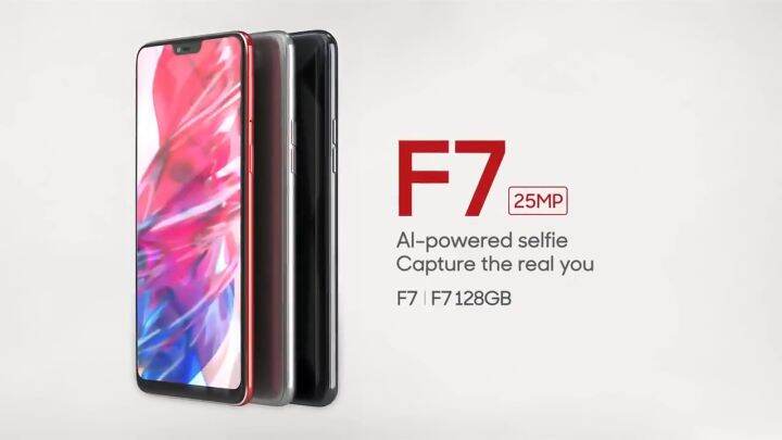 oppo f7 5g phone