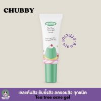 [พร้อมส่งด่วน✨]?เจลแต้มสิวชับบี้ เจลละลายสิว ยุบไวมากเลื่อนดูรีวิวแม่ค้า chubby | ninoy.official