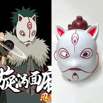 Naruto Mask Face - Best Price in Singapore - Dec 2023