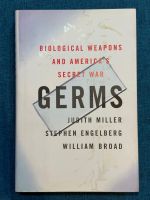 Germs Biological weapons and America’s secret war (มือสอง)