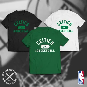 Nike Boston Celtics Practice Performance Shirt - High-Quality Printed Brand