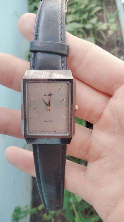 Đồng hồ Alba pin năng lượng Mới 100%, giá: 500.000đ, gọi: 0983 688 806,  Quận Phú Nhuận - Hồ Chí Minh, id-e2bd1700
