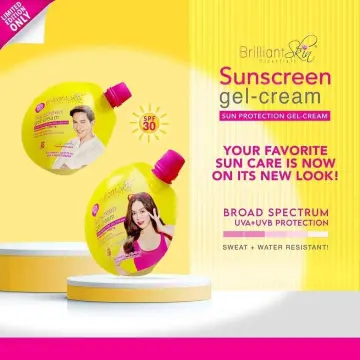 Shop Brilliant Sunscreen 13g Pouch with great discounts and prices online -  Apr 2024