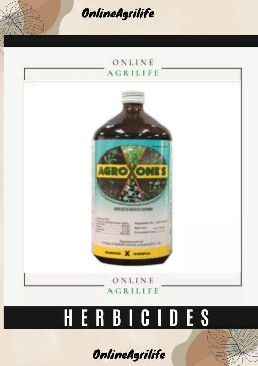 AGROXONE Post Emergent Herbicide Lazada PH