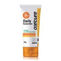 OXE CURE DAILY SUNSCREEN SPF50++