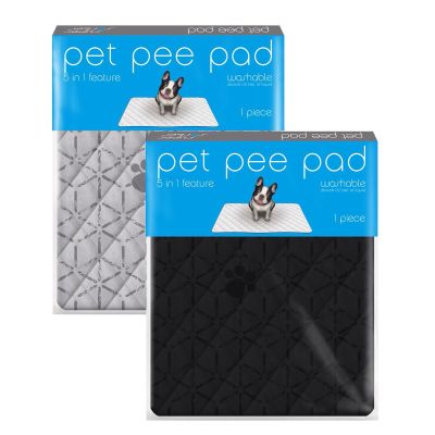 ผ้าซับฉี่สุนัข ซับปัสสาวะ สัตว์เลี้ยง ซักได้ pet pee pad   มีหลายขนาดให้ เลือกค่ะ