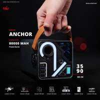 Moon Anchor 80000 mAh Powerbank “จุจนจุก” (Photography)