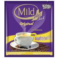 Mild Plus 3in1 Original กาแฟมายด์พลัส 3in1 ออริจินัล 18กรัมx25ซอง