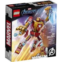 LEGO Super Heroes 76203 Iron Man Mech Armor