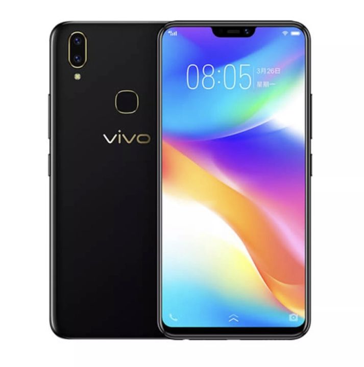 vivo-y85-ram-4-gb-rom-64gb-แสกนนิ้วมือ-หน้าจอ-hd-6-22-นิ้ว-เอนดอย8-1-แบตเตอรี่-3260-mah-เครื่องใหม่100