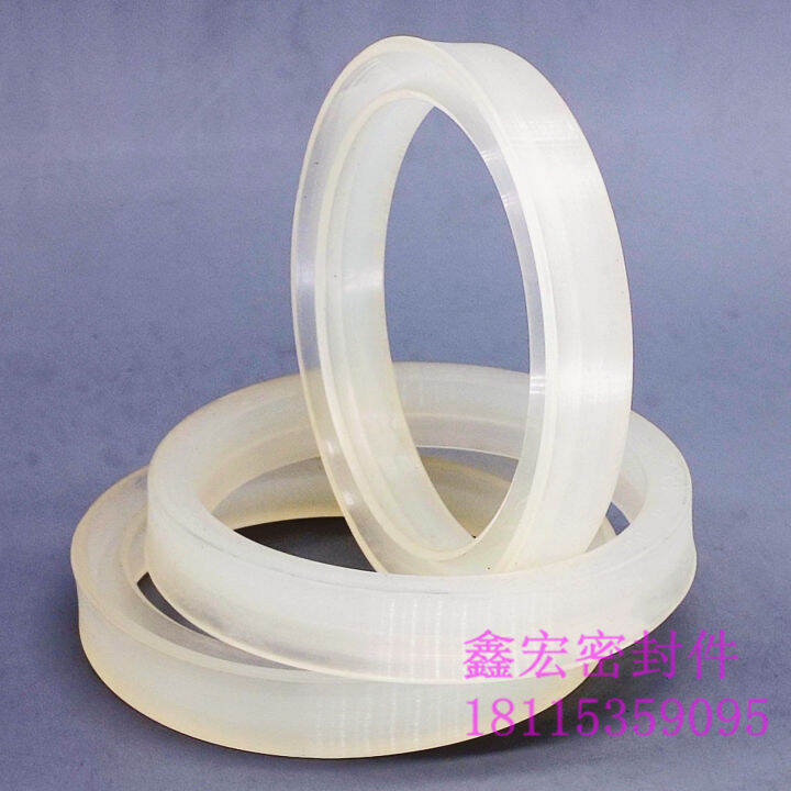 Pneumatic Cylinder Oil Seal Gas Seal Qyd/Y/V Type 32/35*4*40/43*8