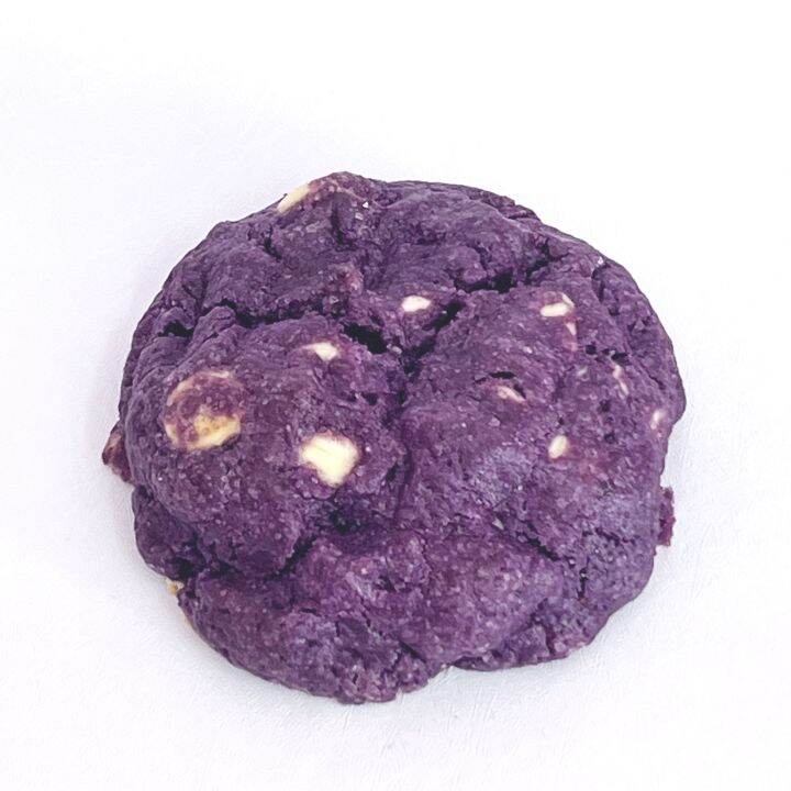 Ube Cream Cheese Cookie Per Piece Lazada PH