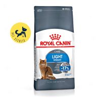 Royal Canin Light Weight Care 3kg อาหารแมวสูตรแมวโต ควบคุมน้ำหนัก