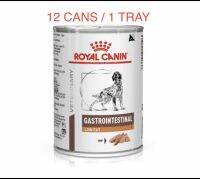 Royal Canin Gastro Intestinal Low Fat Can 410กรัม 12 กระป๋อง หมดอายุ 11/2024