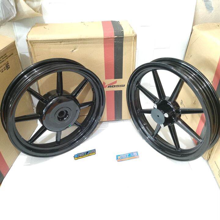 velg vrossi palang 8 hitam beat Scoopy | Lazada Indonesia
