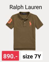 เสื้อยืด Ralph Lauren kids