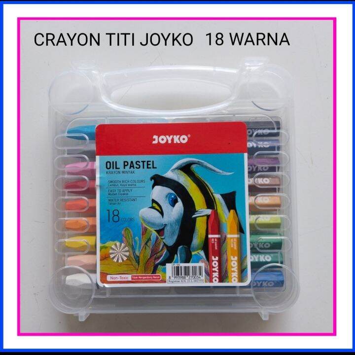 Crayon Titi Joyko Lazada Indonesia
