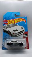 รถเหล็ก Hotwheels NISSAN 300ZX TWIN TURBO police (lz27)