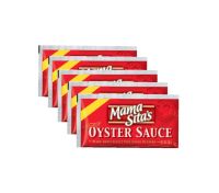 (SET OF 5) Mama Sitas Oyster Sauce 30g