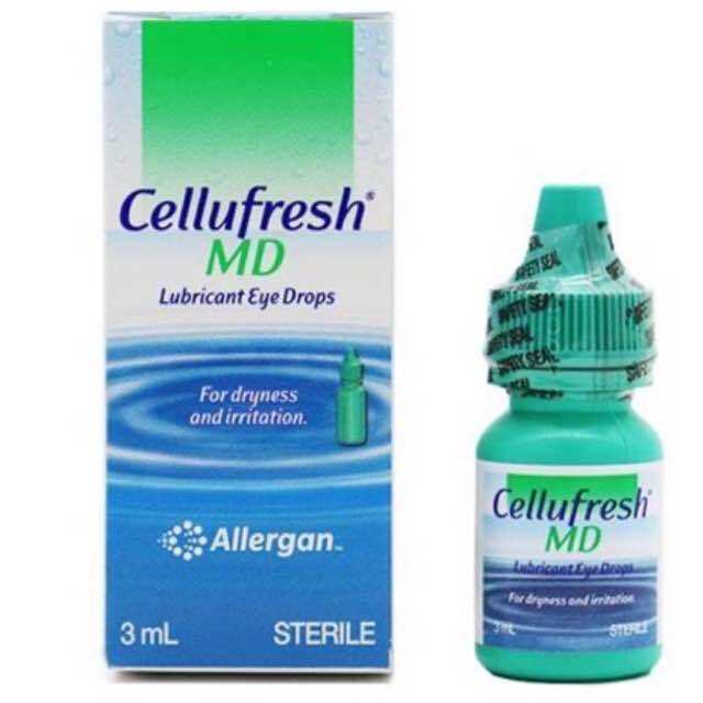 Cellufresh Eye Drops Lazada PH