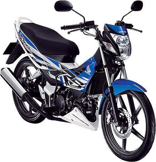 เปลือกดิบสำหรับทำสี-ฝาข้าง-ปิดท้าย-แยกชิ้นได้-honda-sonic125-โซนิค125