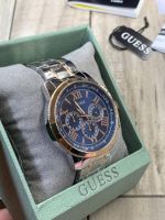 นาฬิกาข้อมือGuess W0379G7 แม้พร้อมอุปกรณ์ครบชุด รับประกันแท้ รับประกันเครื่อง 1ปีจากร้าน