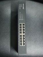 Gigabit Switching Hub 16 Port TP-LINK TL-SG1016D (11") (มือสอง)