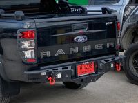 กันชนท้าย Z.1 LED  Ford Ranger 2012-2021