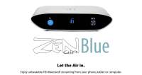 Ifi ZEN เครื่องรับสัญญาณเสียงบลูทูธ 5.1 Air Blue HD