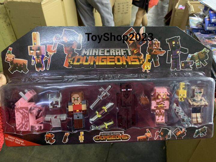 Minecraft Dungeons Toys | Lazada PH
