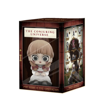 พร้อมส่งระบุตัว พร้อมส่ง 👻 The Conjuring Universe Series Blind Box : Pop Mart