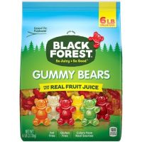 ?? พร้อมส่งจากไทย ?? ขนม USA Gummy Bears กัมมี่แบร์ กัมมี่น้องหมี ?