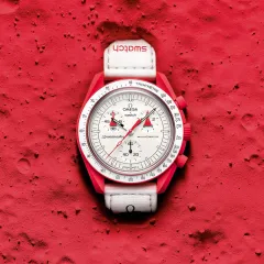 omega x Swatch original mission to mercury | Lazada PH