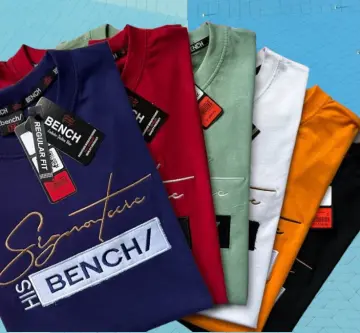 Bench tee clearance shirts