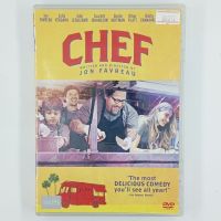 [00012] CHEF เชฟ เติมรสให้เต็มรถ (DVD)(USED) ซีดี ดีวีดี สื่อบันเทิงหนังและเพลง มือสอง !!