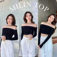 MILIN TOP ( LC272 )