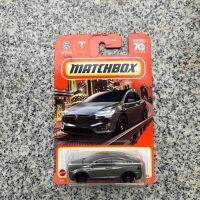 Hotwheels Tesla Model X สีดำ