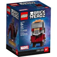 Lego Brickheadz 41606 (กล่องมีตำหนิ) Star-Lord ของแท้