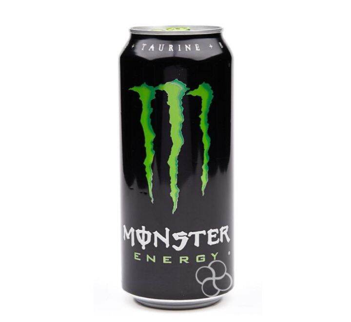 Monster Energy Original Energy Drink 473 ML | Lazada PH