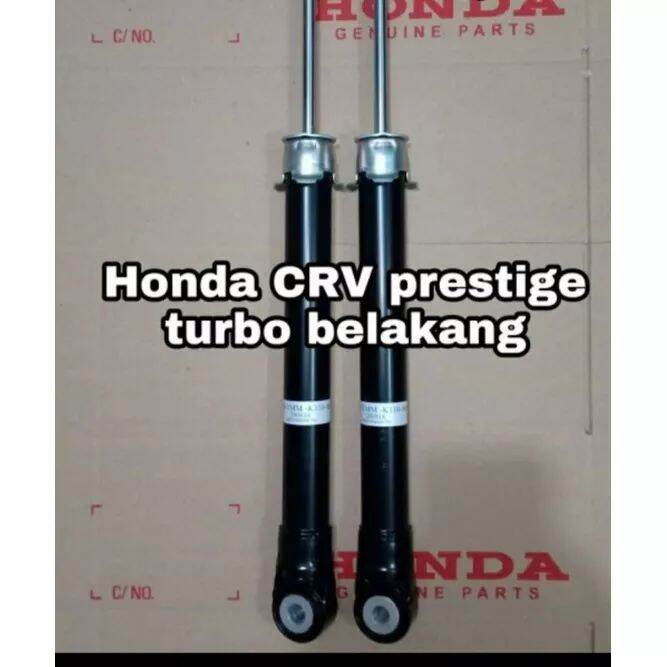 shock absorber crv prestige turbo belakang original 100 Lazada Indonesia