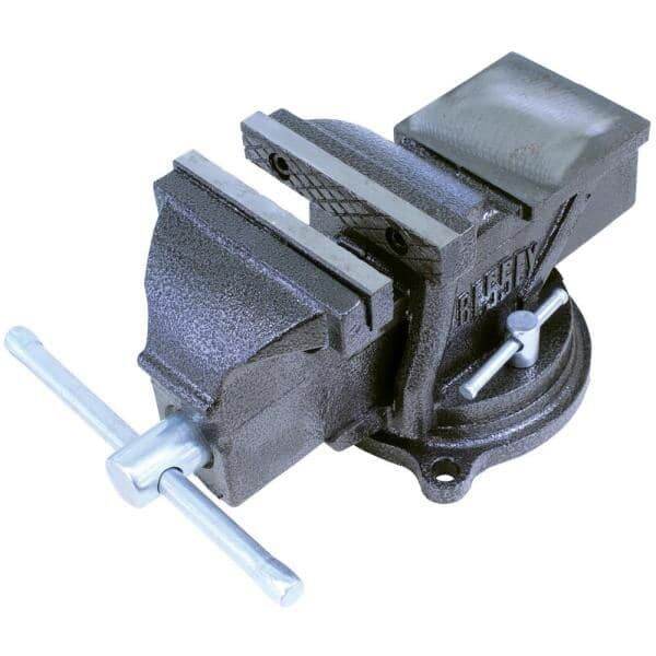 Bessey 4 in. HeavyDuty Bench Vise with Swivel Base Lazada PH