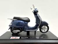 โมเดลเวสป้า Model Vespa Granturismo (2013) 1:18