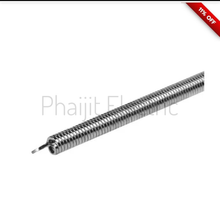 สปริงตัดท่อ-haco-รุ่นds1615-ds2018-ds2519-ds3223-ขนาด-32-มม-สีขาว-upvc-conduit-bending-spring-for-conduit-haco-16mm-20mm-25mm-32mm