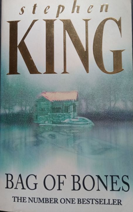 Books like Bag of Bones by Stephen King