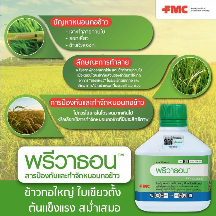 พรีวาธอน-สารคลอนแรนทรานิทิโพรล-5-17-sc-สารกำจัดหนอน