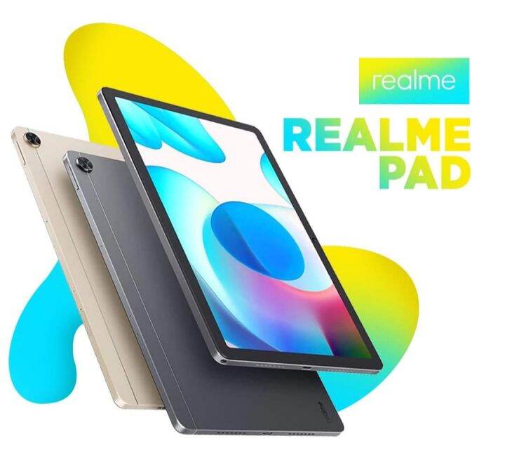 realme pad lazada